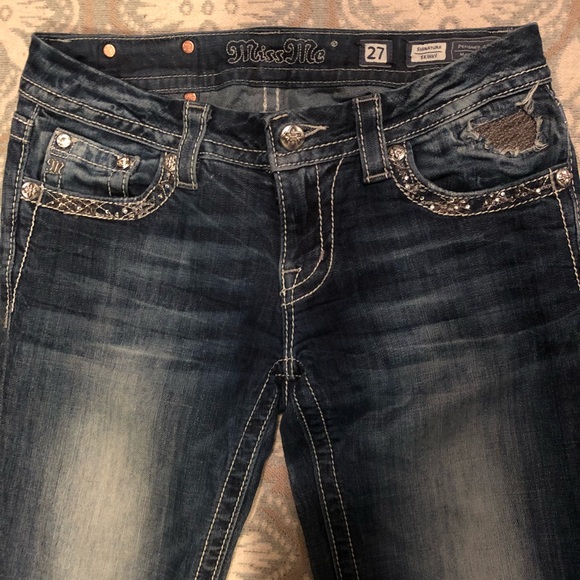 Miss Me Jeans - Picture 2 of 4